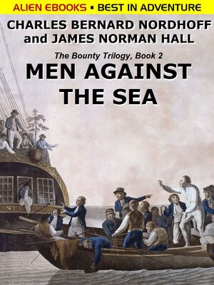 cover image of Men Against the Sea
